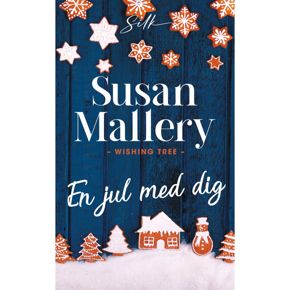 Susan Mallery En jul med dig (häftad)