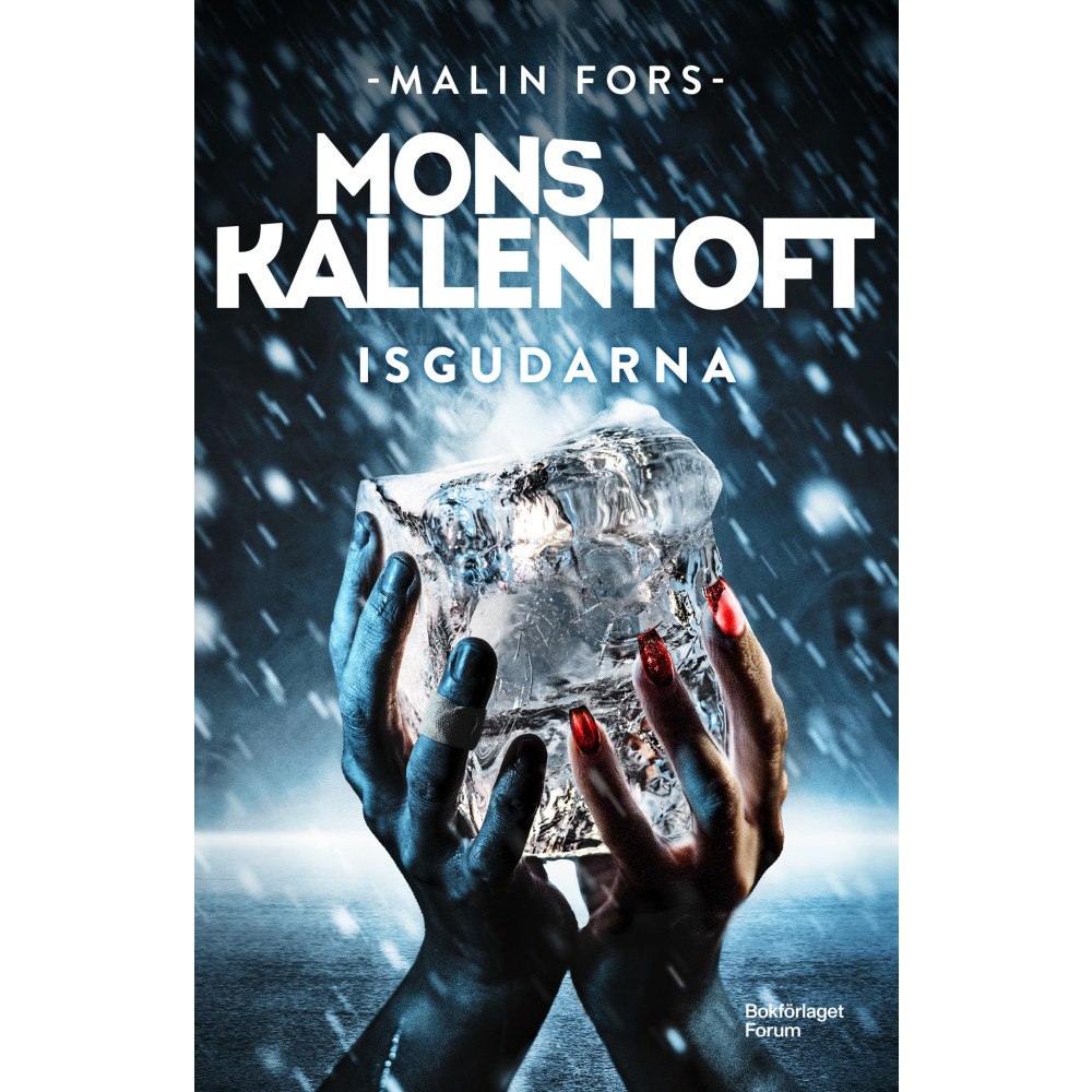 Mons Kallentoft Isgudarna (bok, storpocket)