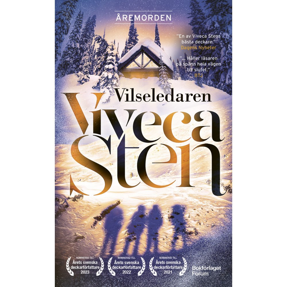 Viveca Sten Vilseledaren (pocket)