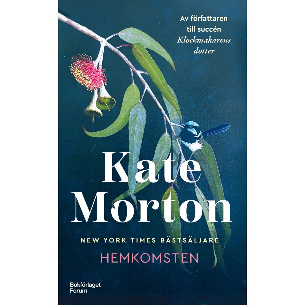 Kate Morton Hemkomsten (pocket)