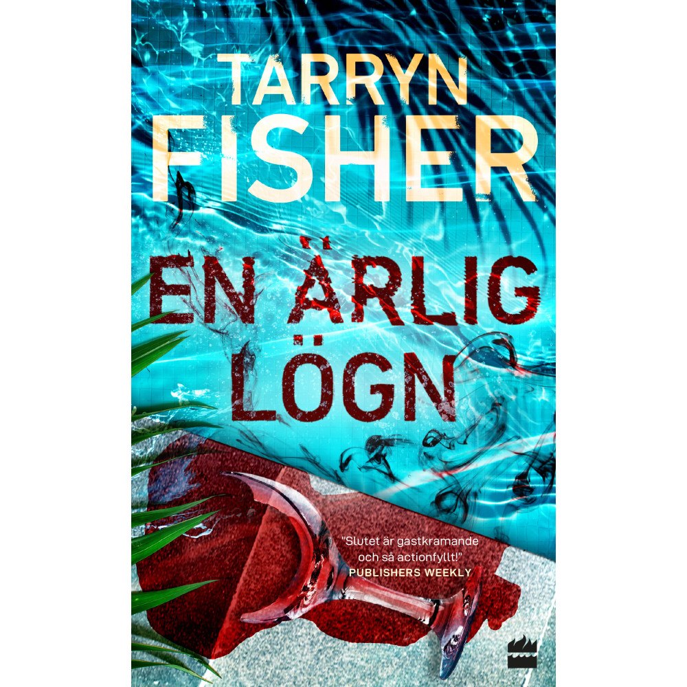 Tarryn Fisher En ärlig lögn (pocket)