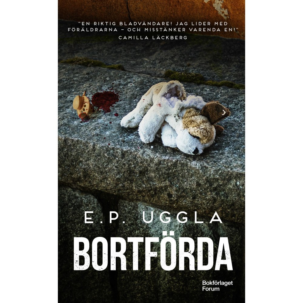 Emmelie Uggla Bortförda (pocket)