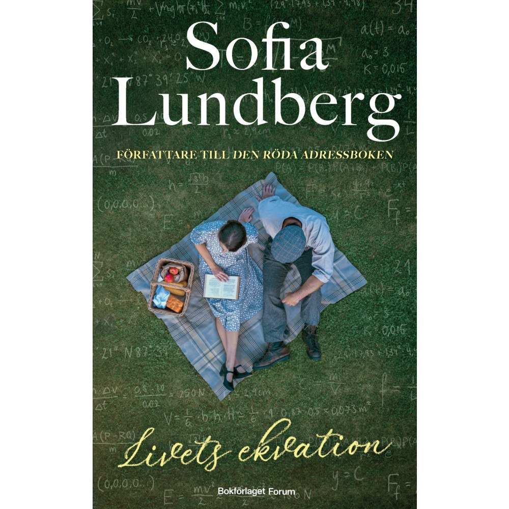 Sofia Lundberg Livets ekvation (inbunden)