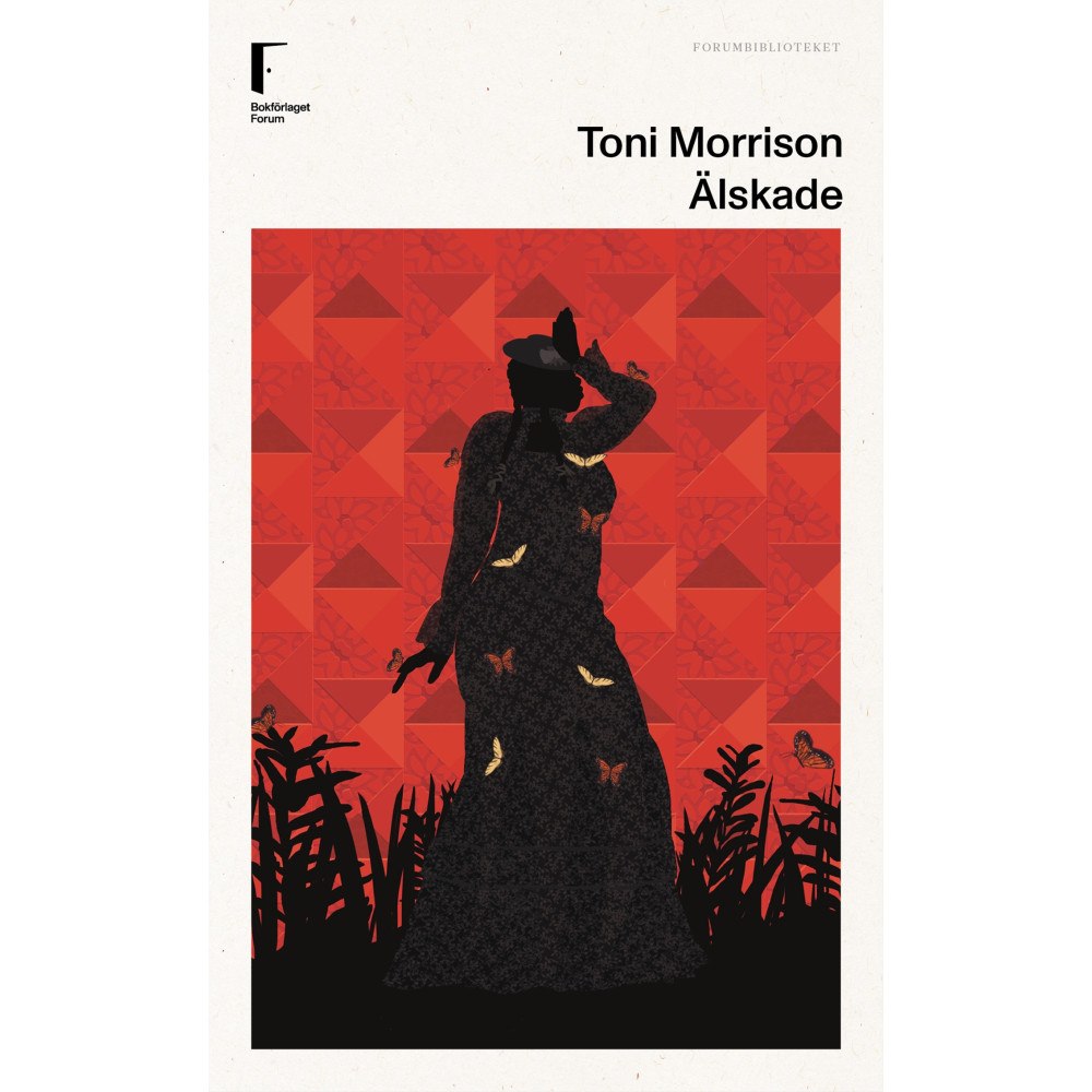 Toni Morrison Älskade (pocket)