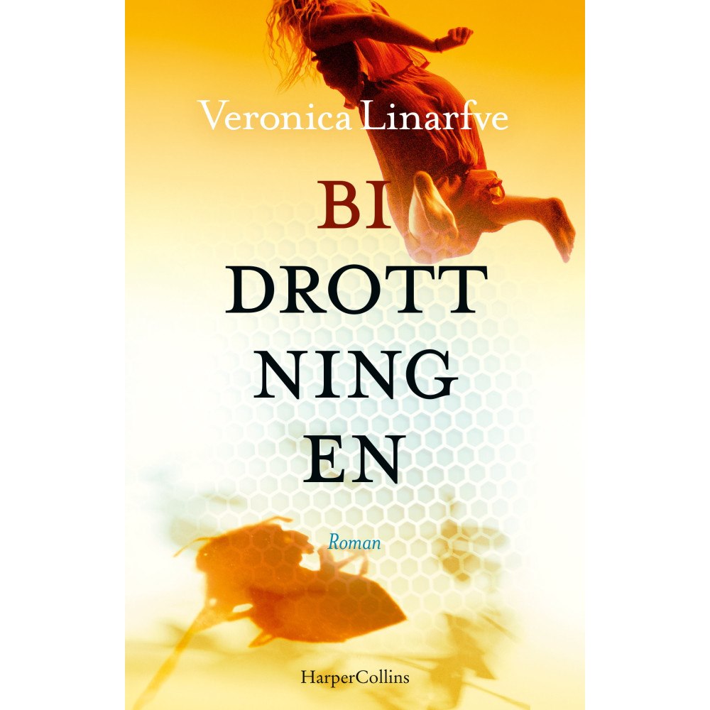 Veronica Linarfve Bidrottningen (inbunden)