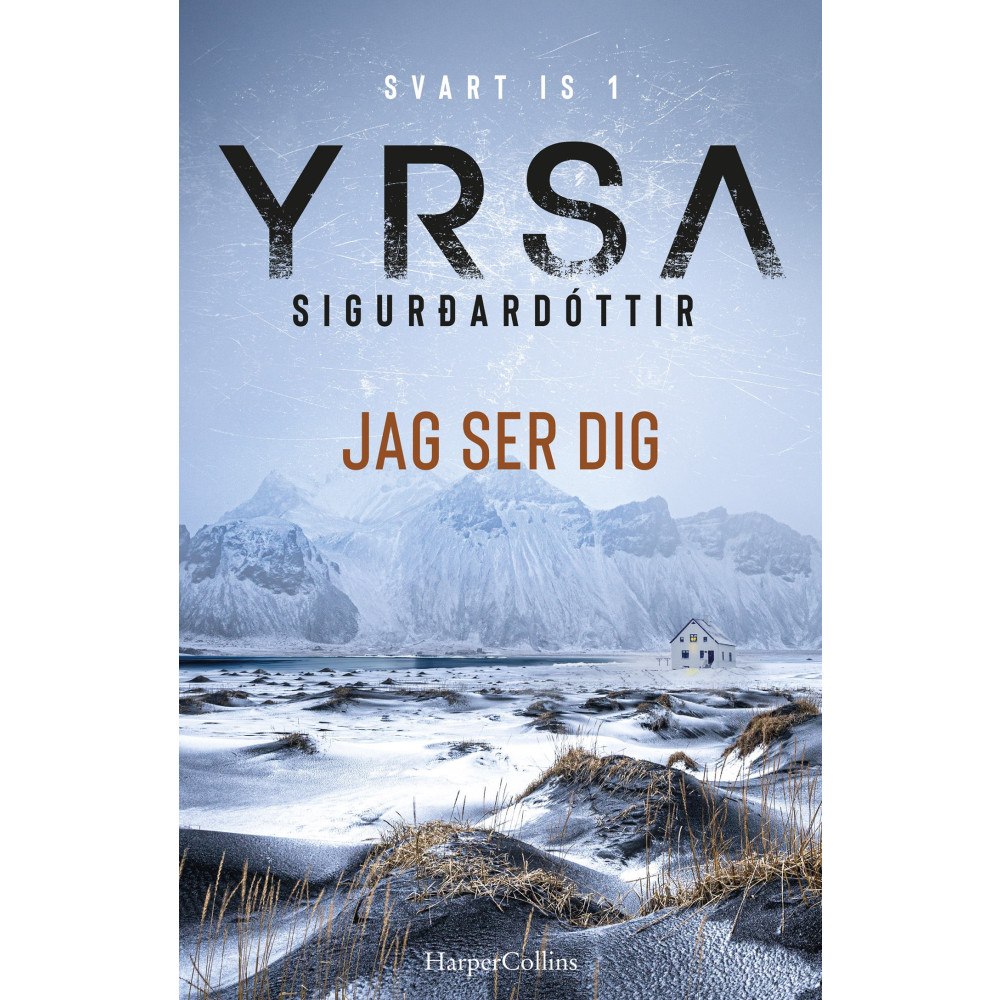 Yrsa Sigurdardottir Jag ser dig (inbunden)