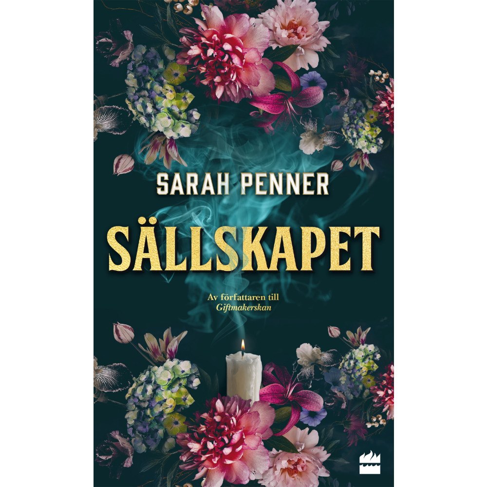 Sarah Penner Sällskapet (pocket)