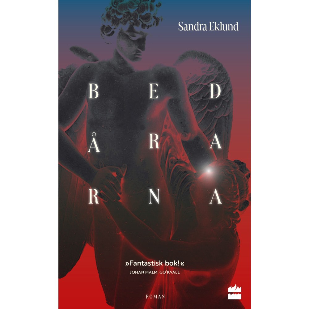 Sandra Eklund Bedårarna : den förföriska leken (pocket)