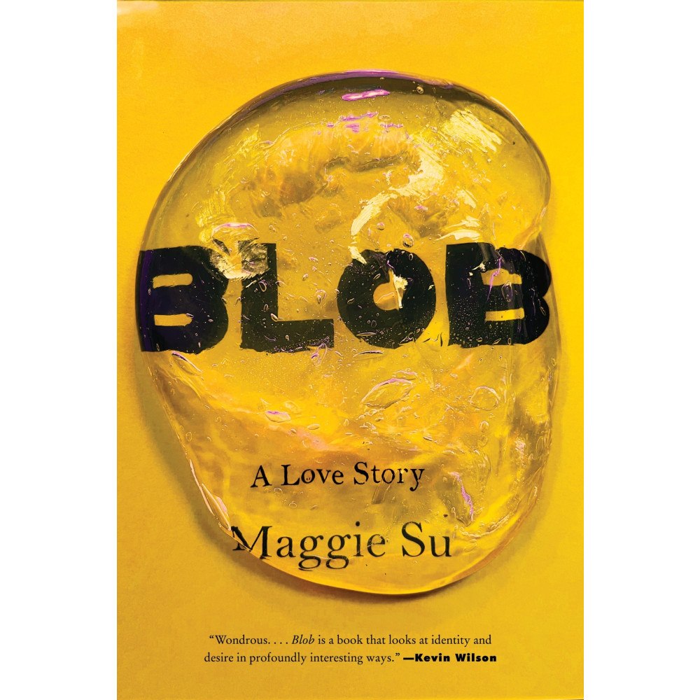 Maggie Su Blob: A Love Story (häftad, eng)