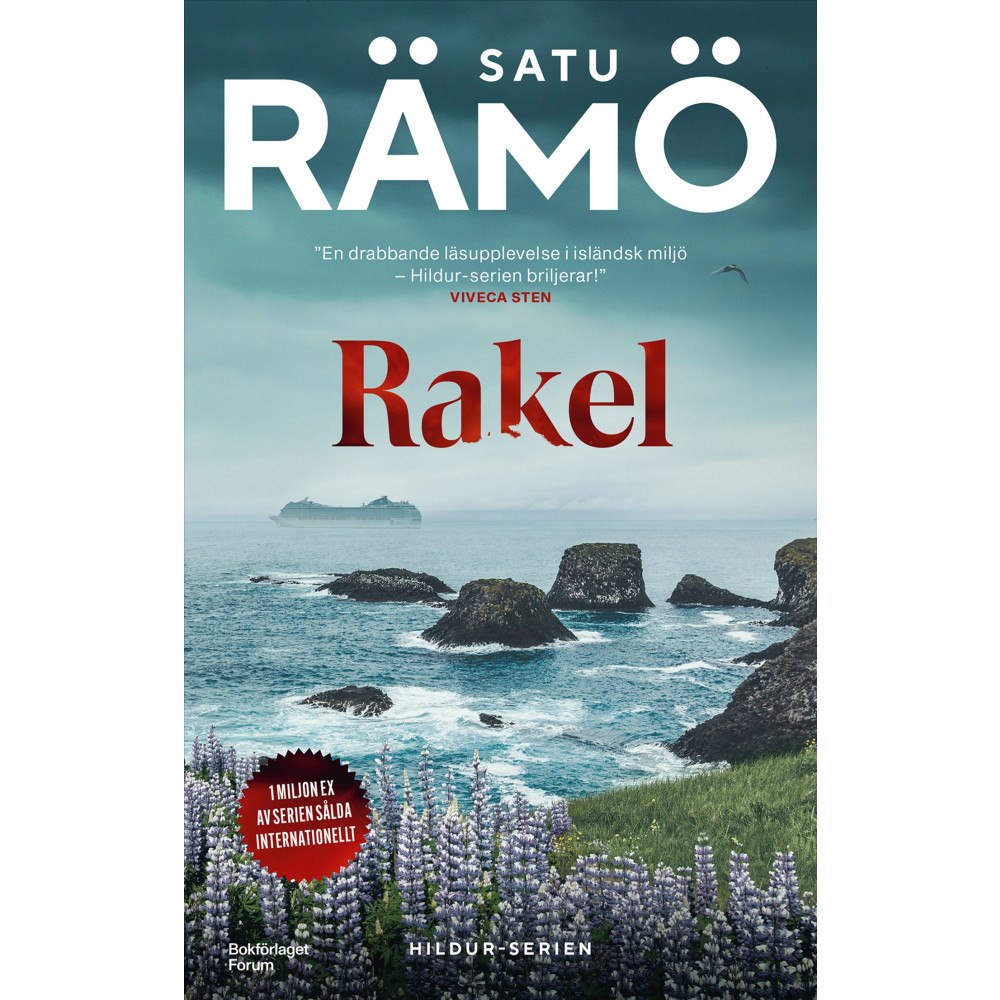 Satu Rämö Rakel (inbunden)