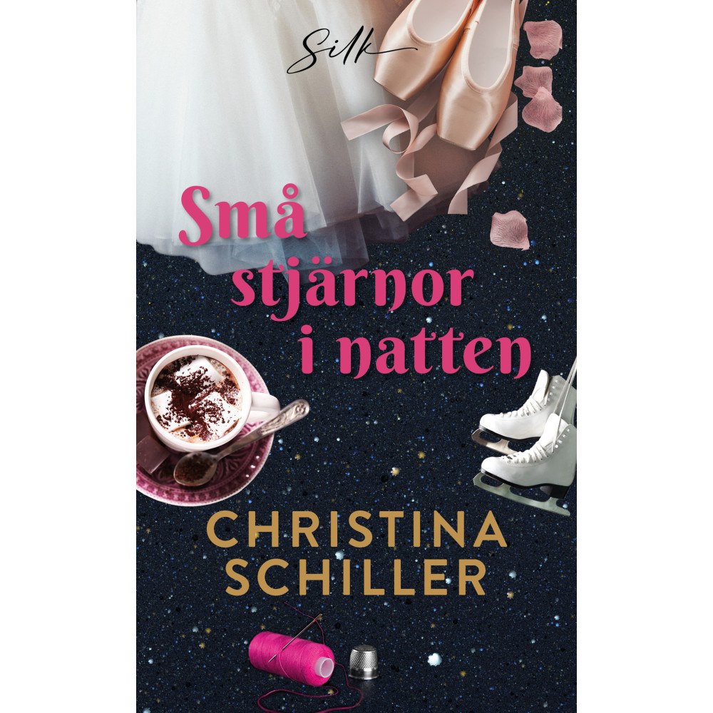 Christina Schiller Små stjärnor i natten (häftad)