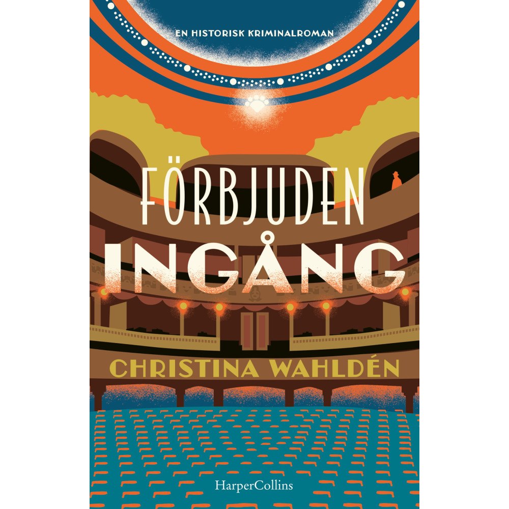 Christina Wahldén Förbjuden ingång (inbunden)