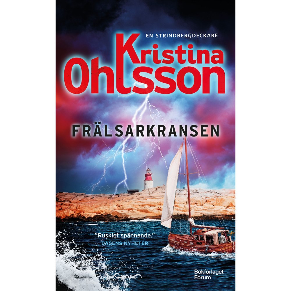 Bokförlaget Forum Frälsarkransen (pocket)