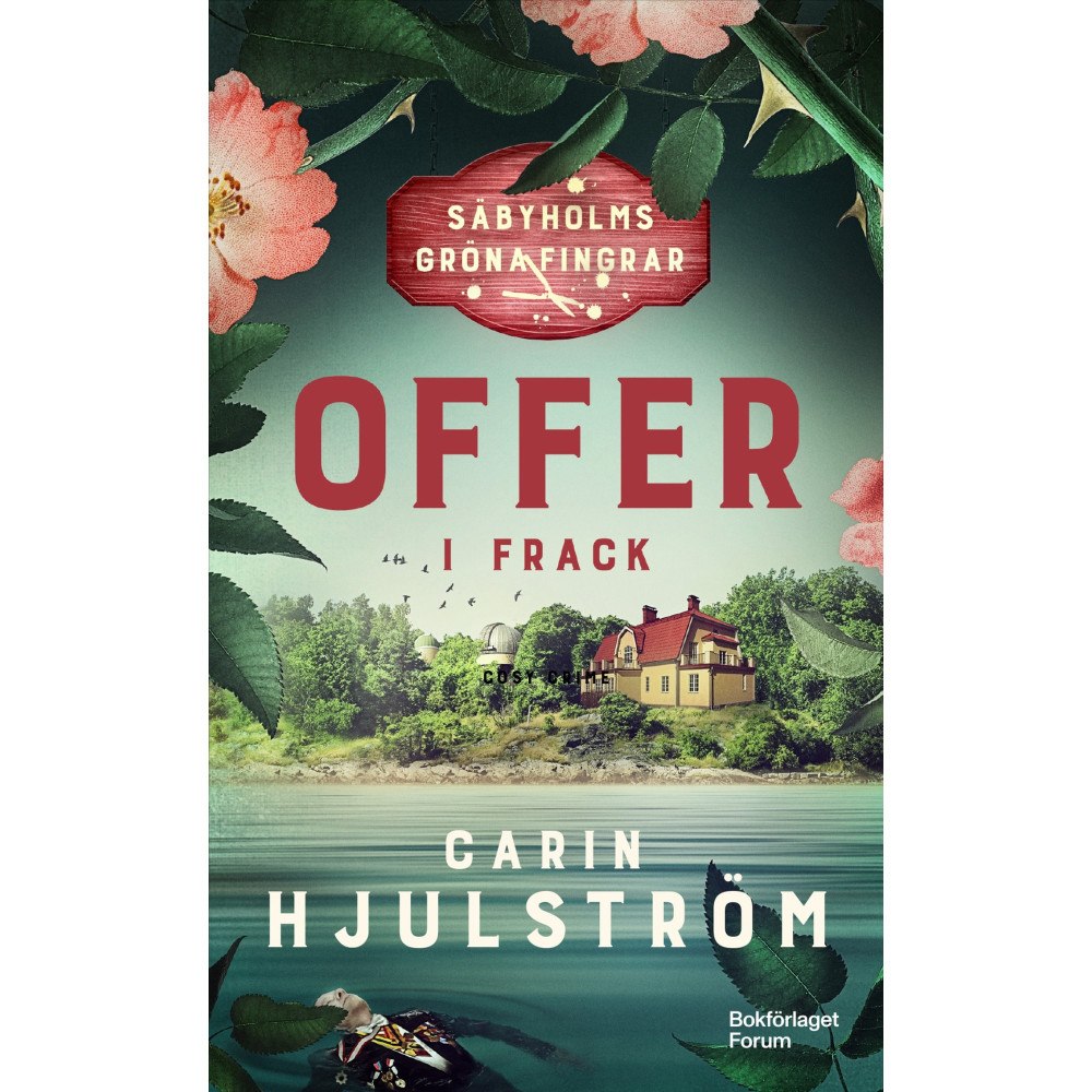 Carin Hjulström Offer i frack (pocket)