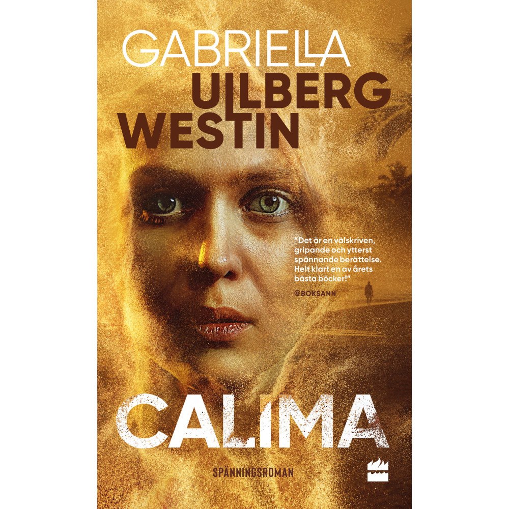Gabriella Ullberg Westin Calima (pocket)