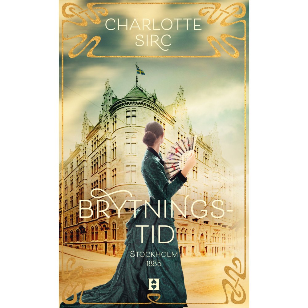 Charlotte Sirc Brytningstid (pocket)