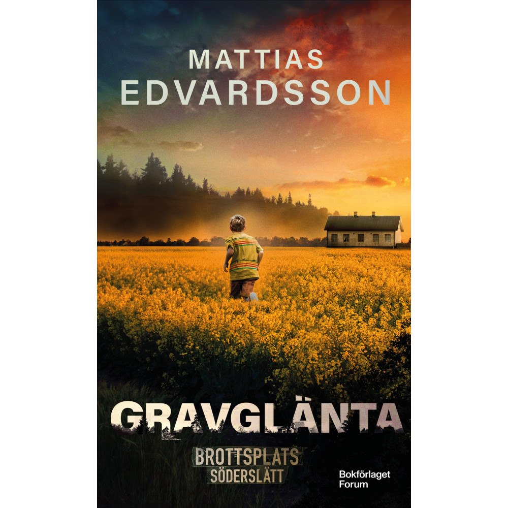 Mattias Edvardsson Gravglänta (pocket)
