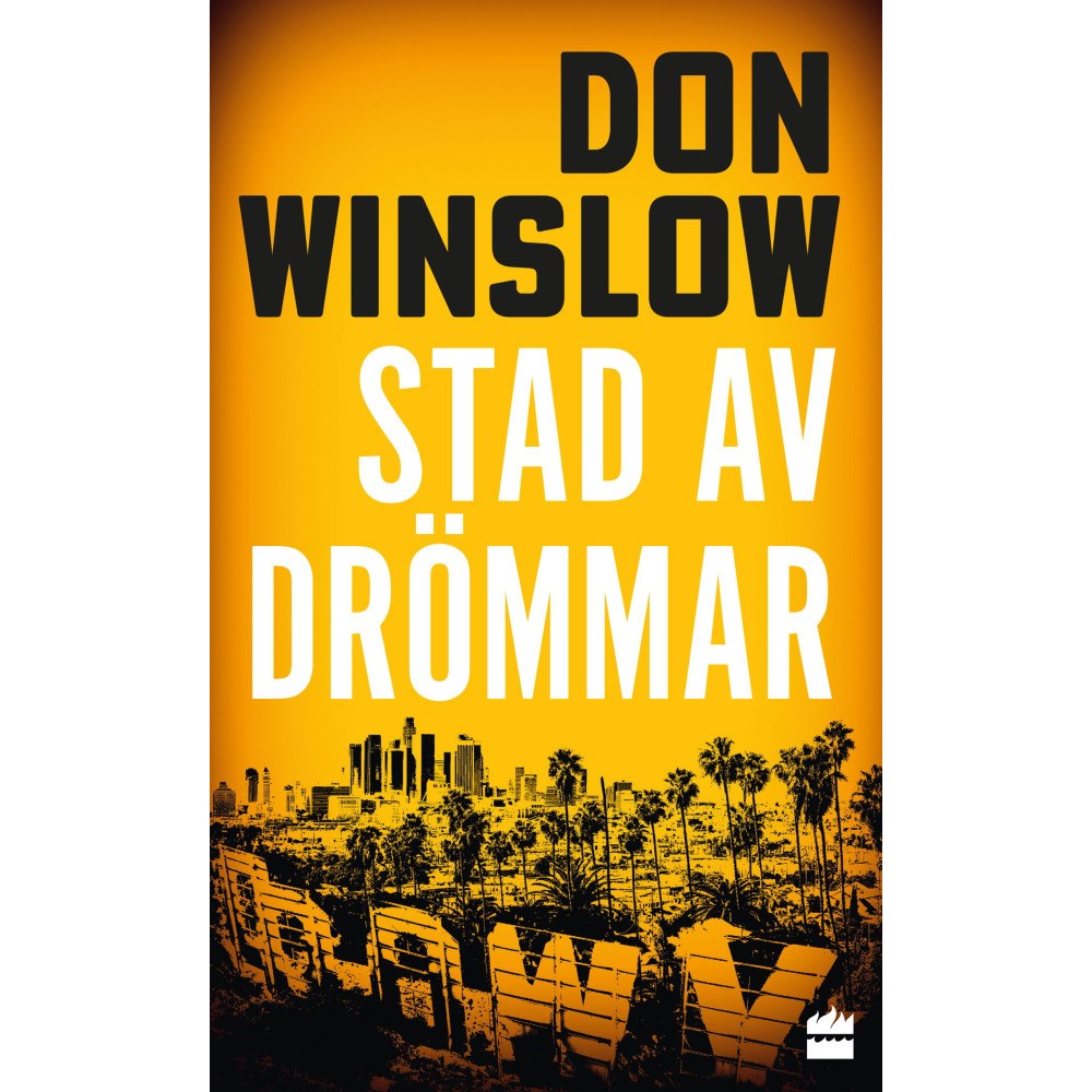 Don Winslow Stad av drömmar (pocket)