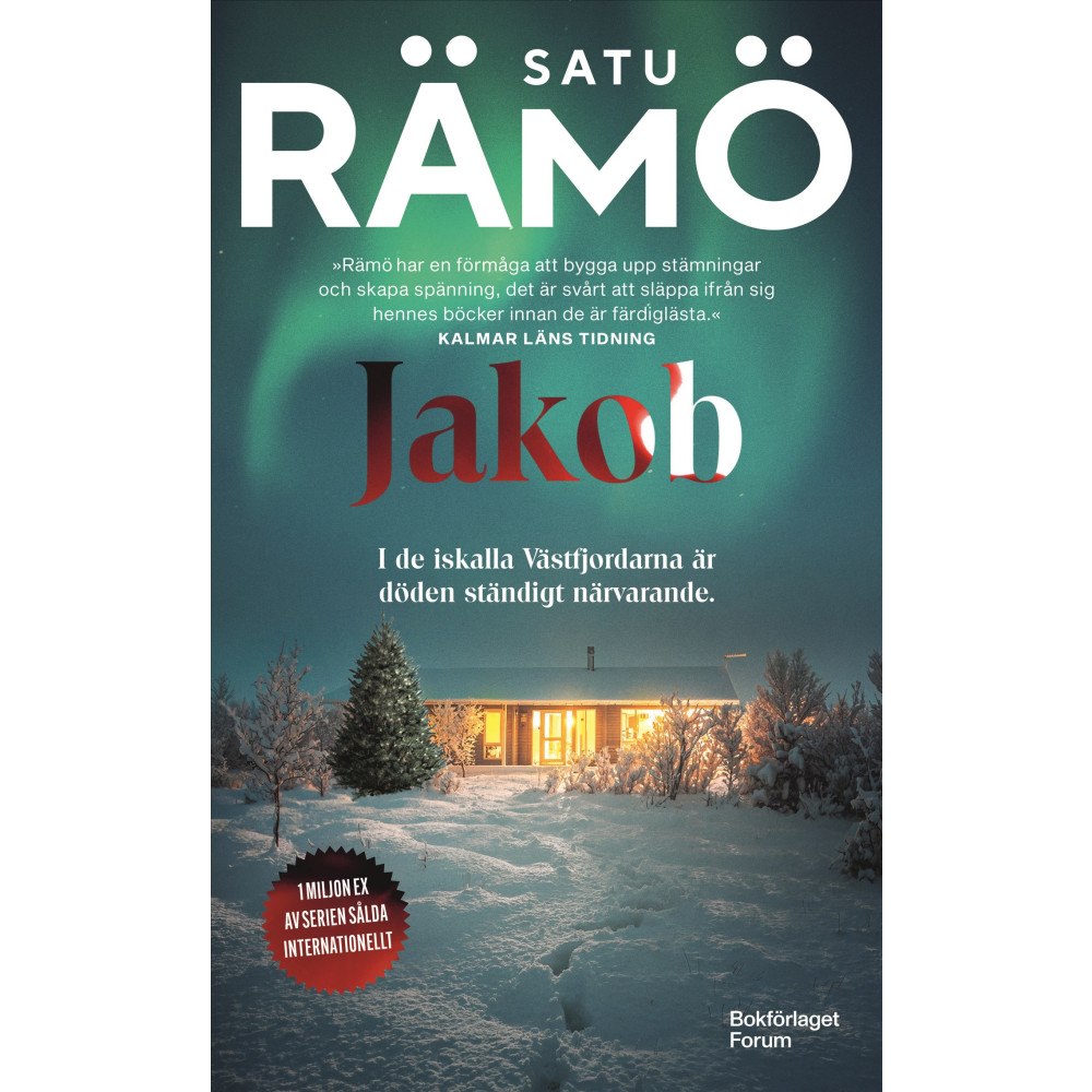 Satu Rämö Jakob (pocket)