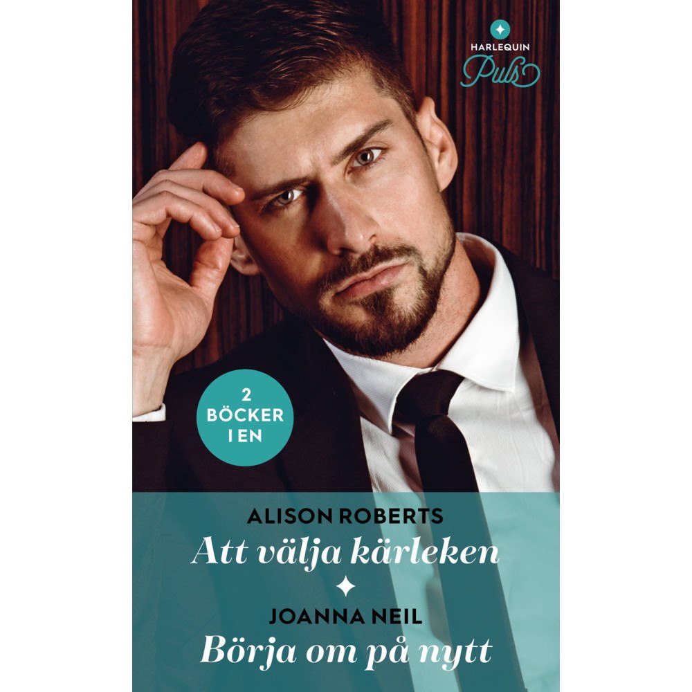 Joanna Neil Att välja kärleken ; Börja om på nytt (häftad)