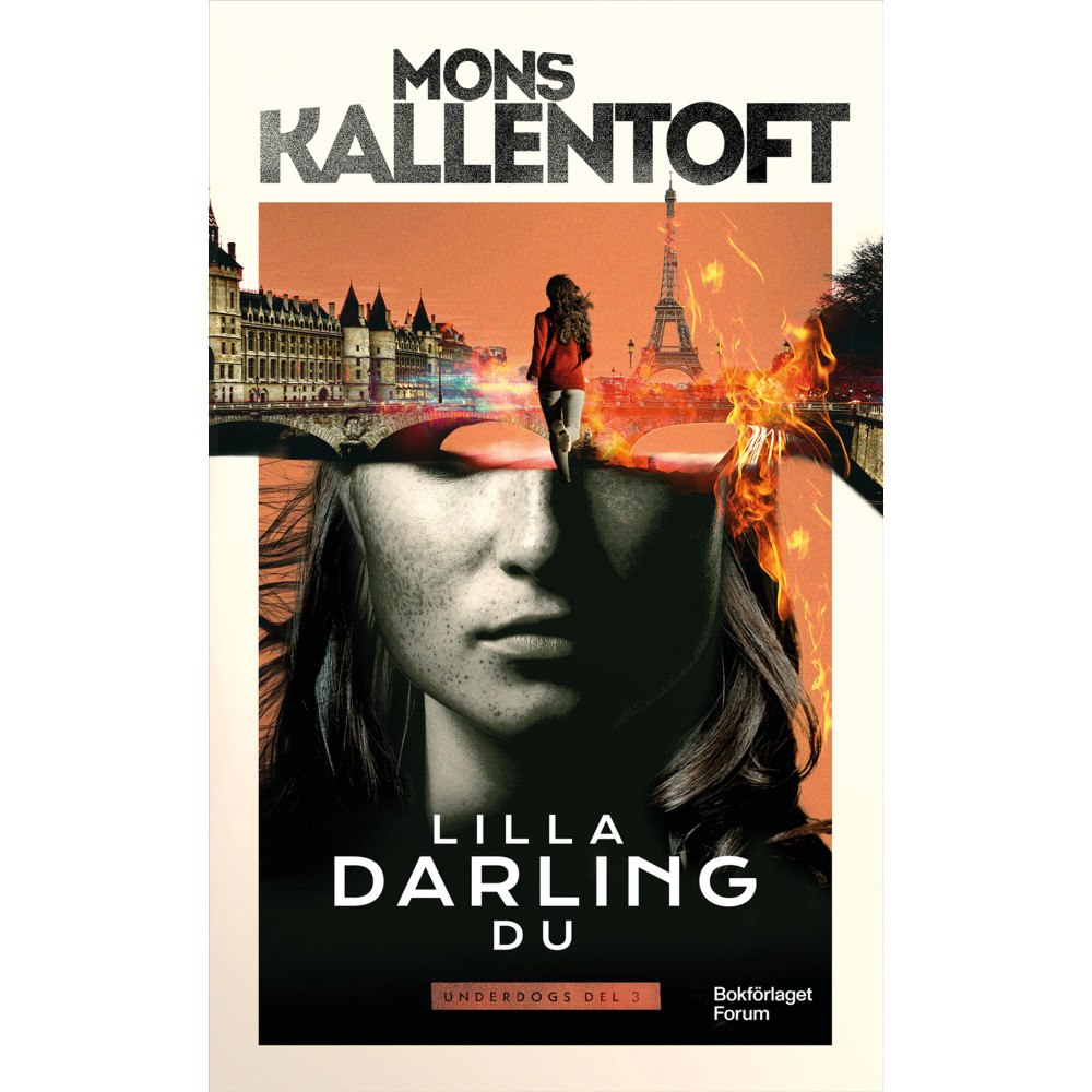 Mons Kallentoft Lilla darling du (pocket)