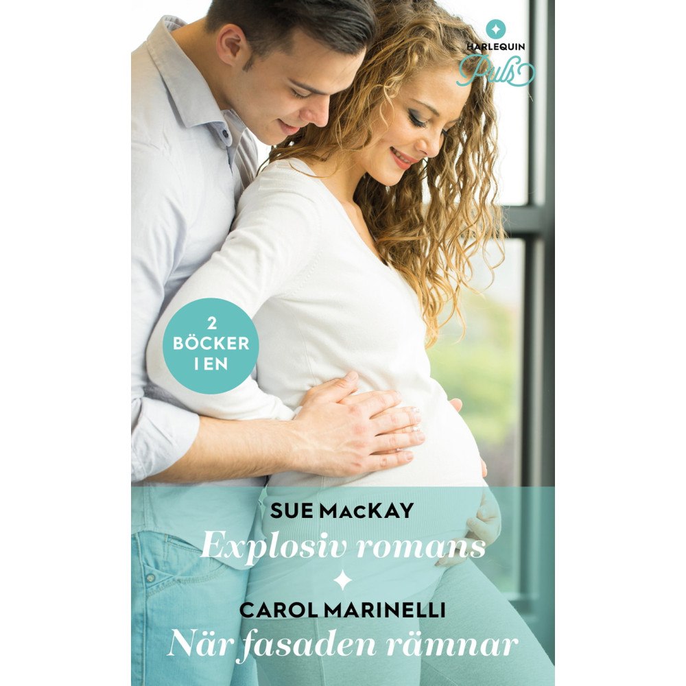 Sue MacKay Explosiv romans ; När fasaden rämnar (häftad)
