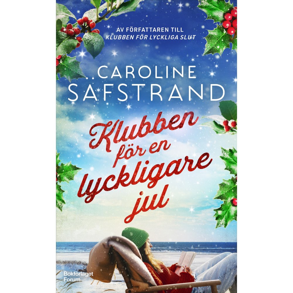 Caroline Säfstrand Klubben för en lyckligare jul (pocket)