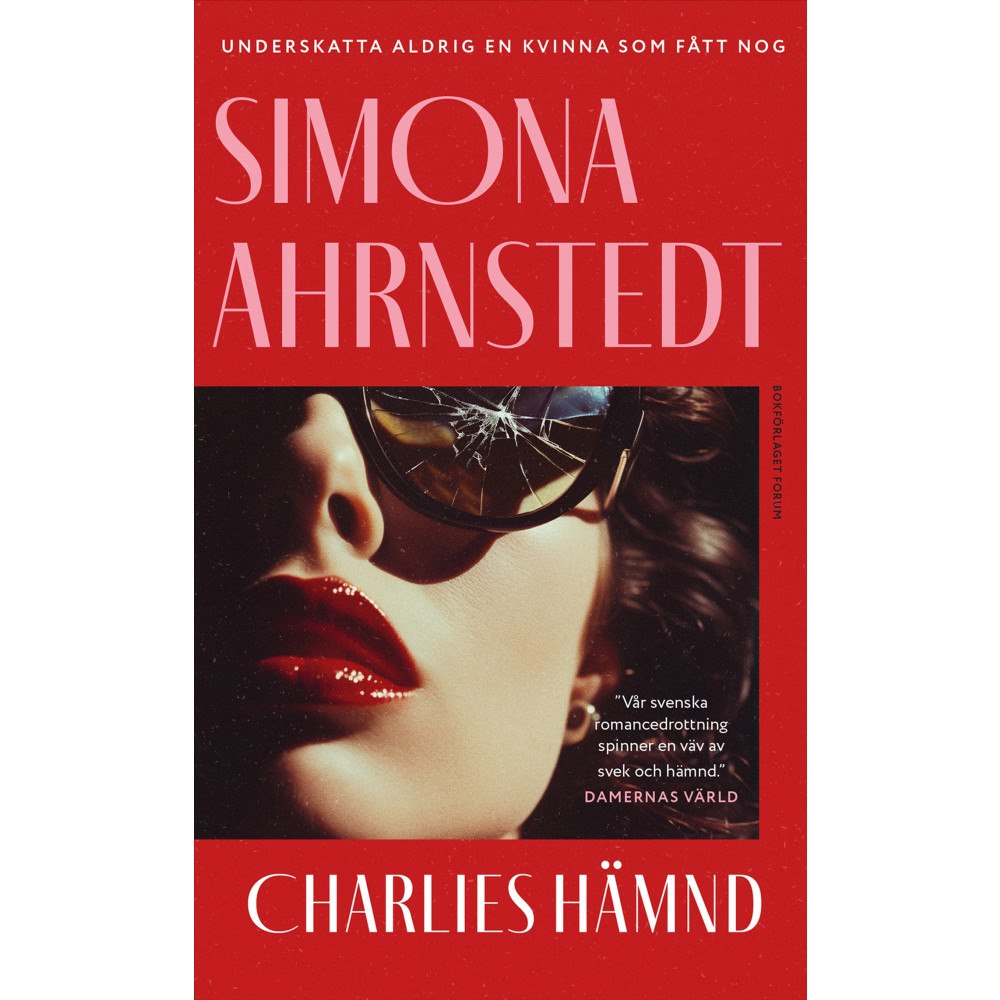 Simona Ahrnstedt Charlies hämnd (pocket)
