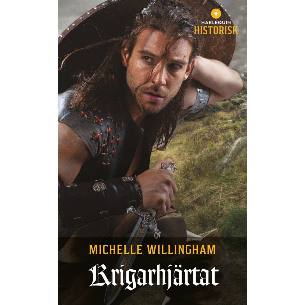 Michelle Willingham Krigarhjärtat (häftad)