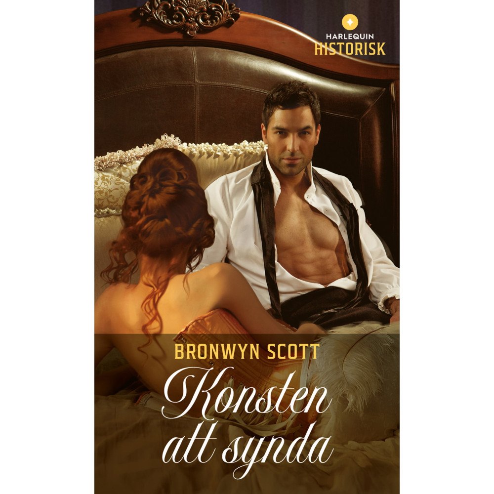 Bronwyn Scott Konsten att synda (häftad)