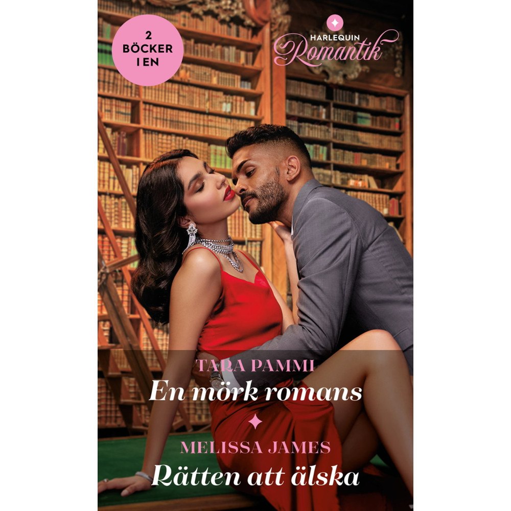 Tara Pammi En mörk romans ; Rätten att älska (häftad)