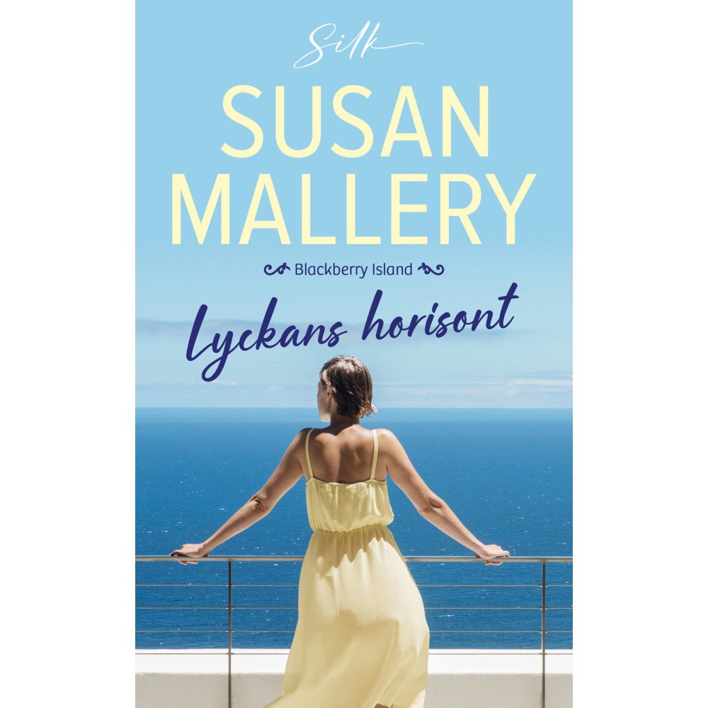 Susan Mallery Lyckans horisont (häftad)