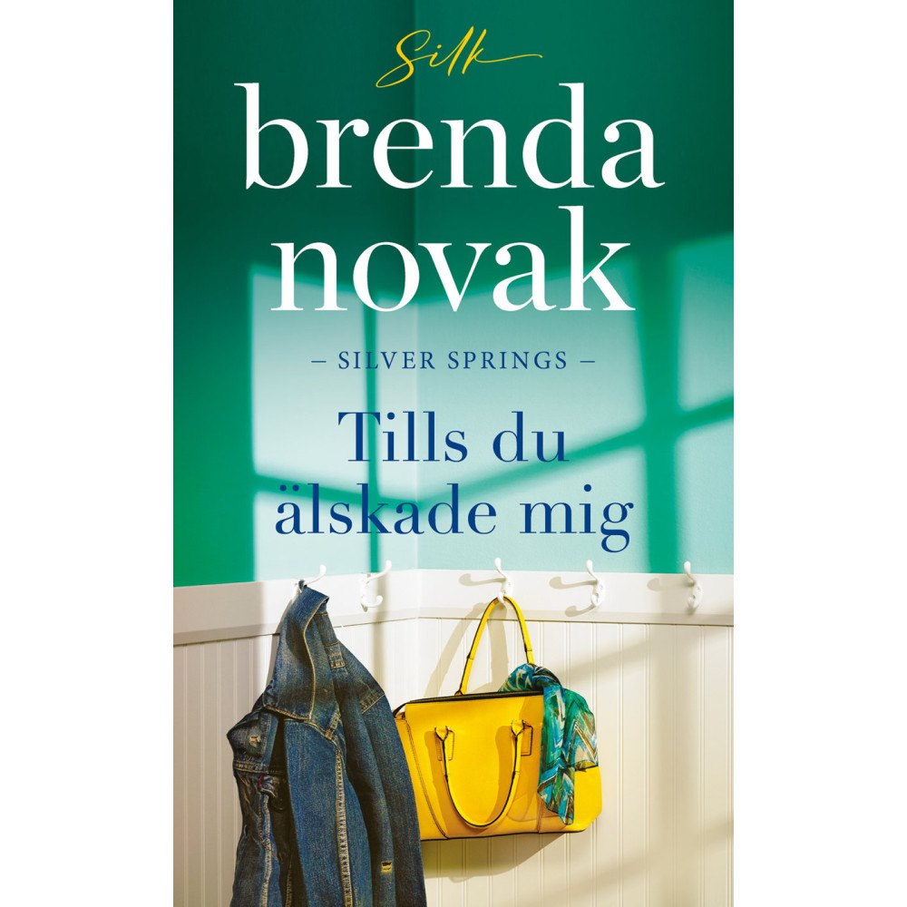 Brenda Novak Tills du älskade mig (häftad)