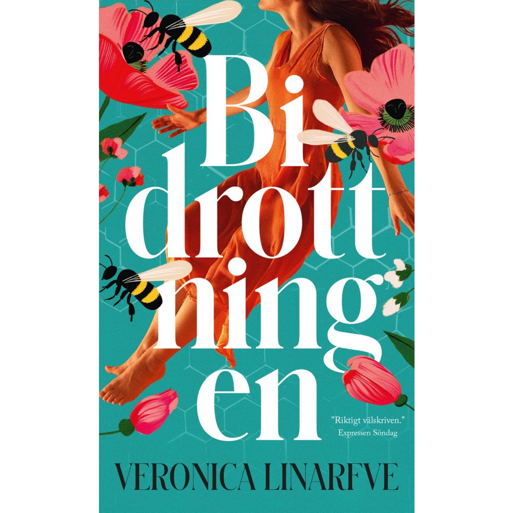 Veronica Linarfve Bidrottningen (pocket)