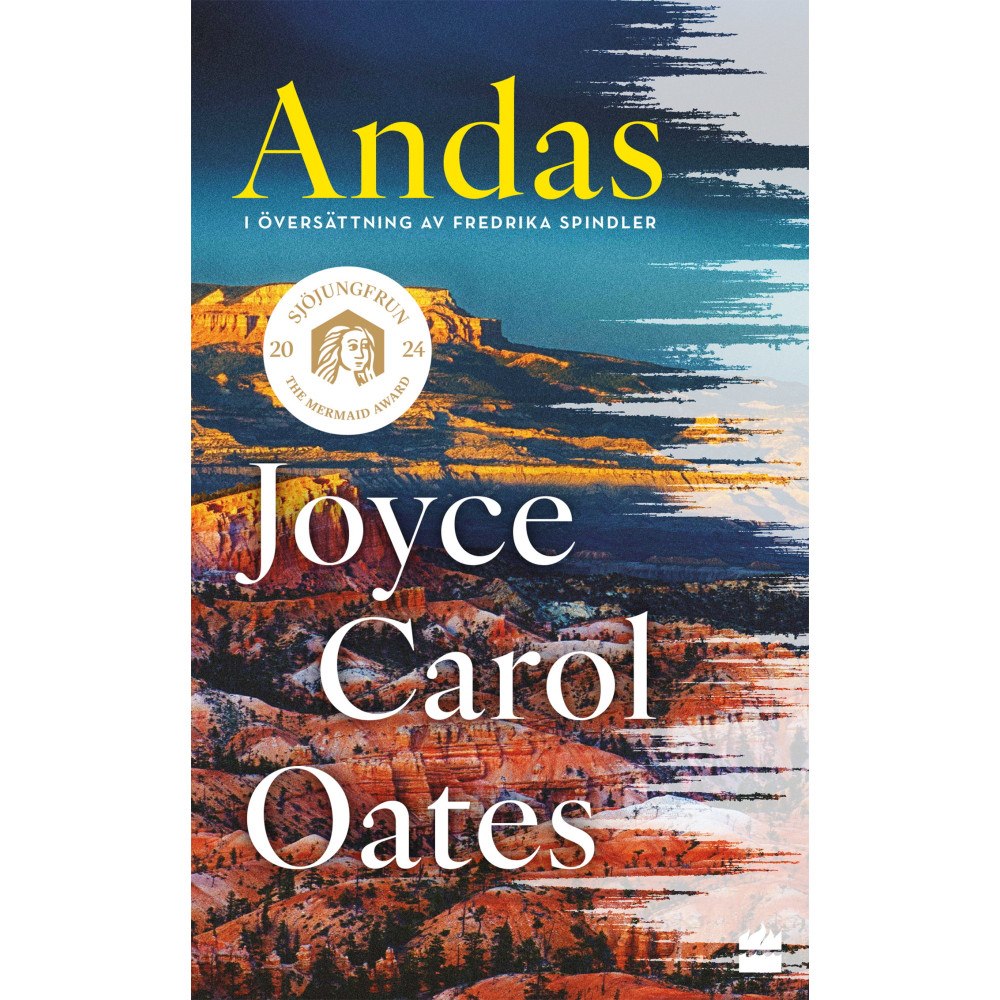 Joyce Carol Oates Andas (pocket)