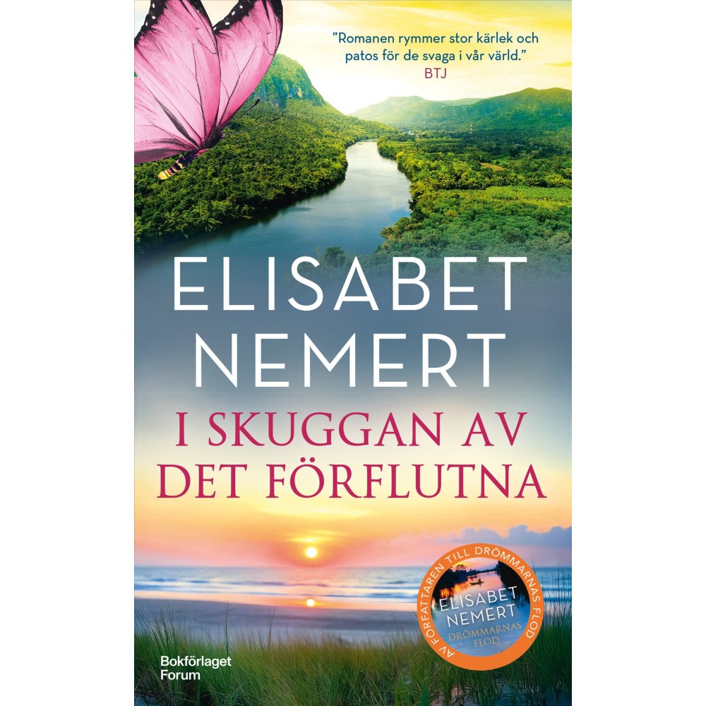 Elisabet Nemert I skuggan av det förflutna (pocket)