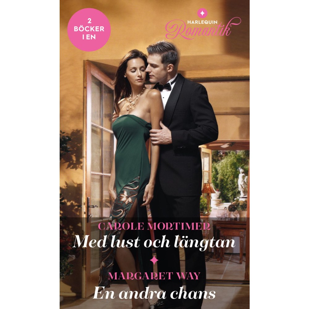 Carole Mortimer Med lust och längtan ; En andra chans (häftad)