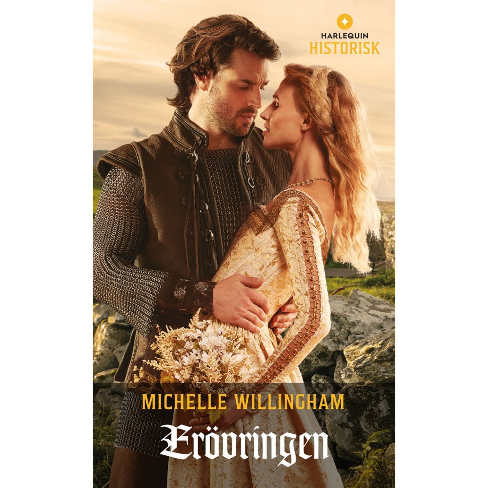 Michelle Willingham Erövringen (häftad)