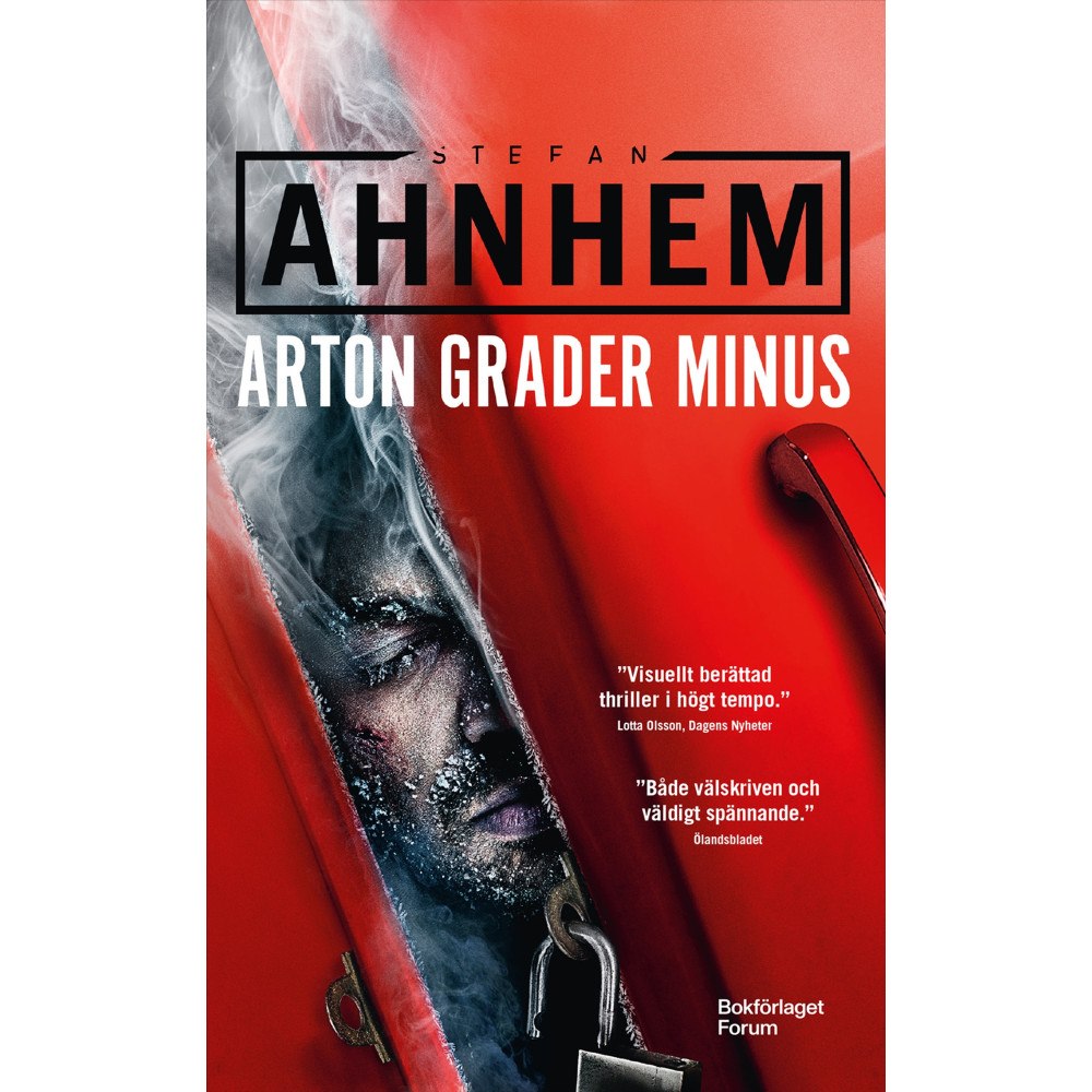 Stefan Ahnhem Arton grader minus (pocket)