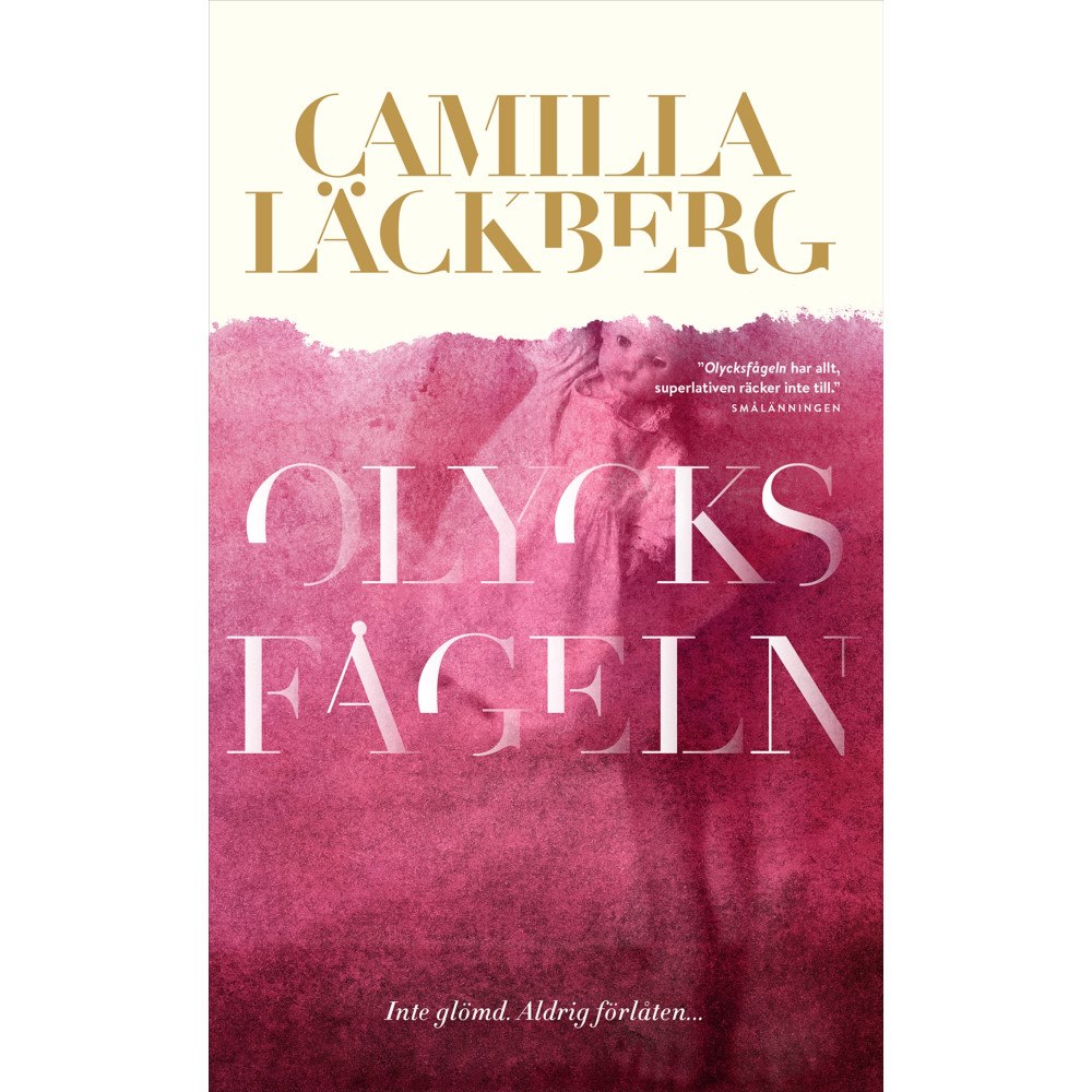 Camilla Läckberg Olycksfågeln (pocket)