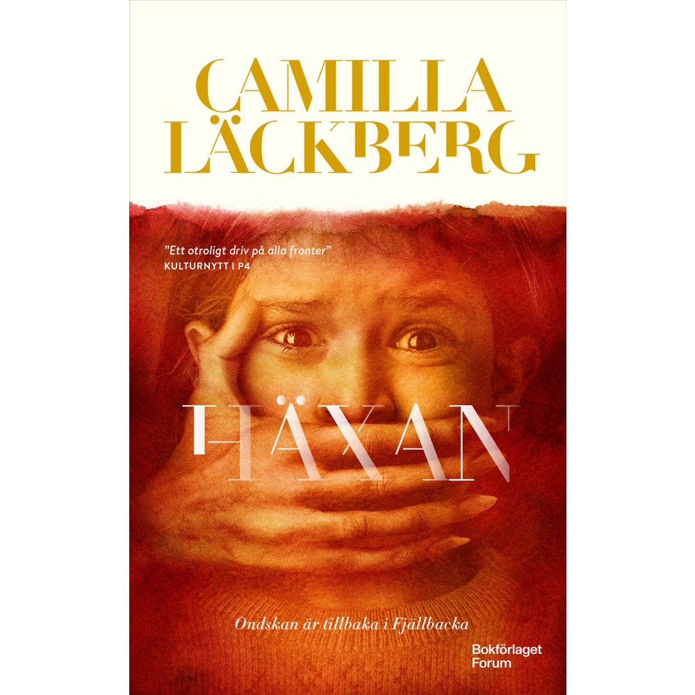 Camilla Läckberg Häxan (pocket)