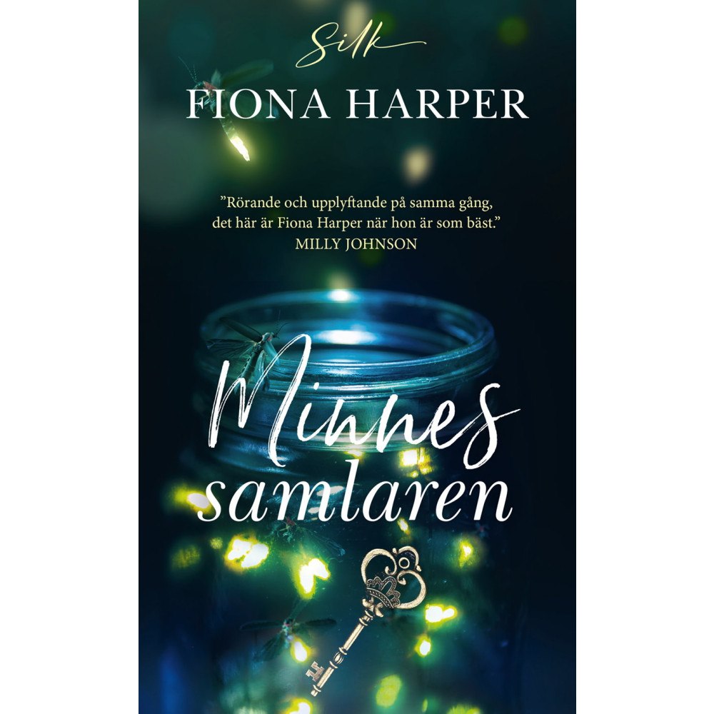 Fiona Harper Minnessamlaren (häftad)