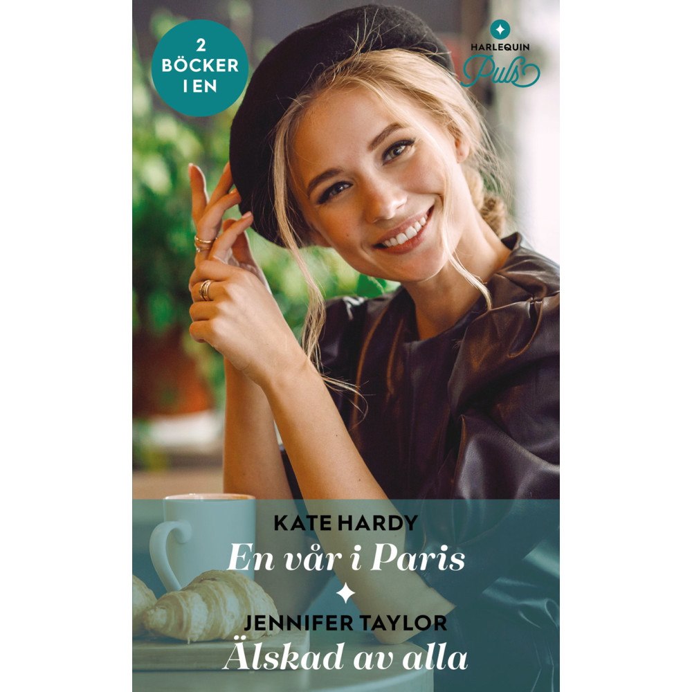Kate Hardy En vår i Paris ; Älskad av alla (häftad)
