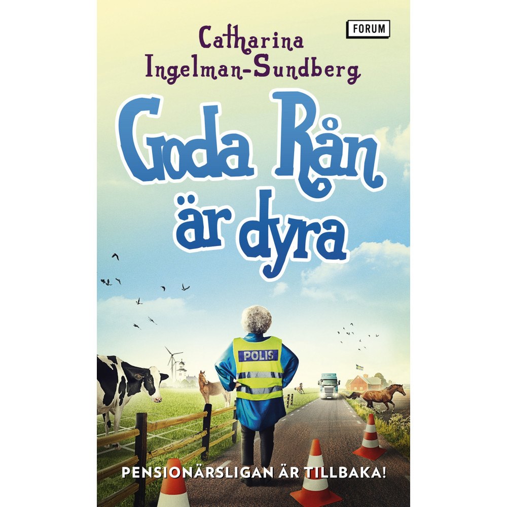 Catharina Ingelman-Sundberg Goda rån är dyra (pocket)