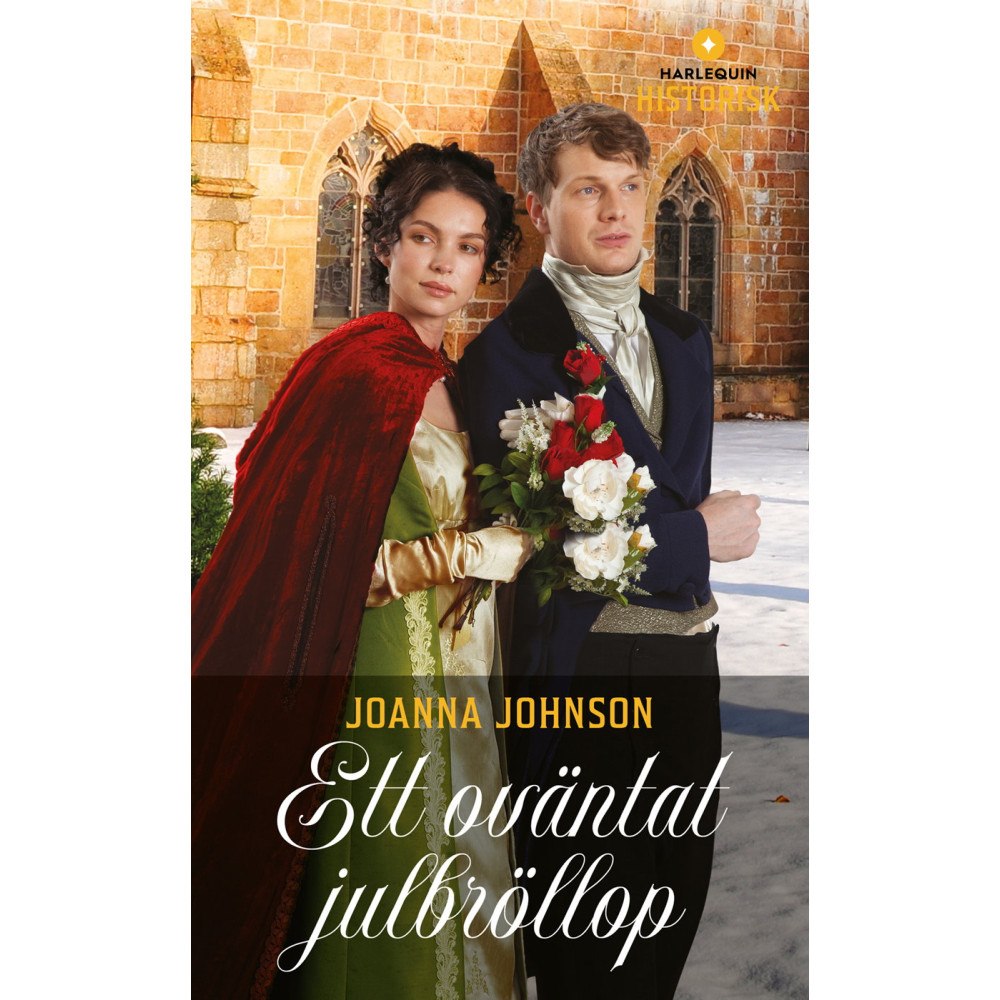 Joanna Johnson Ett oväntat julbröllop (häftad)