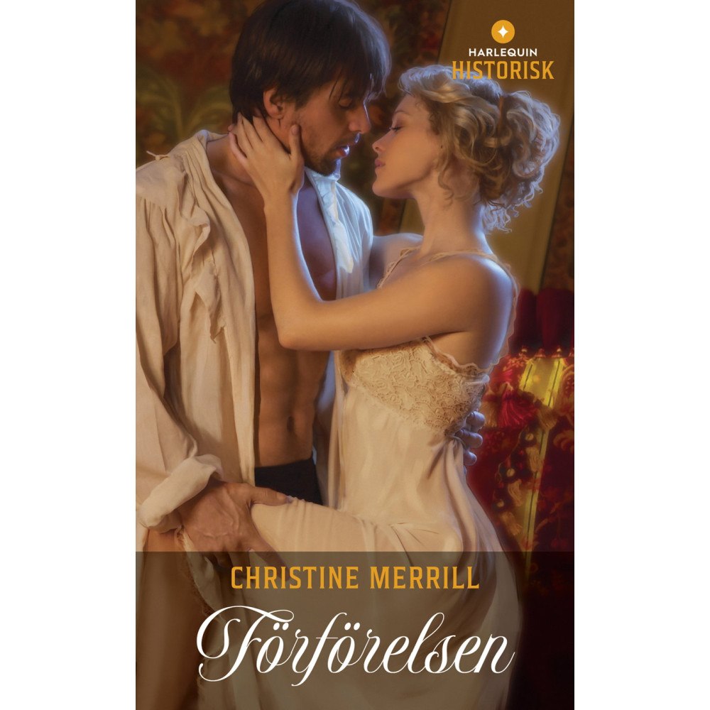 Christine Merrill Förförelsen (häftad)