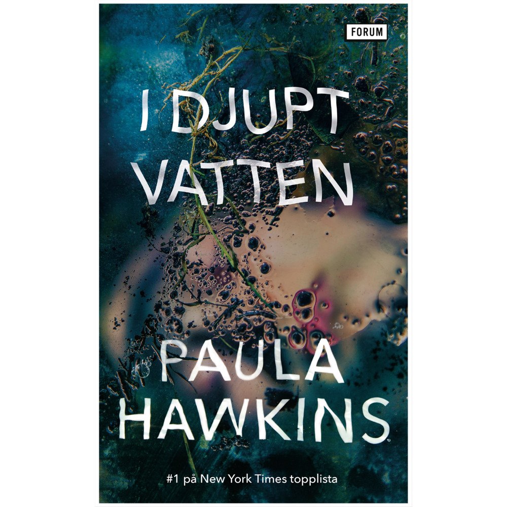 Paula Hawkins I djupt vatten (pocket)