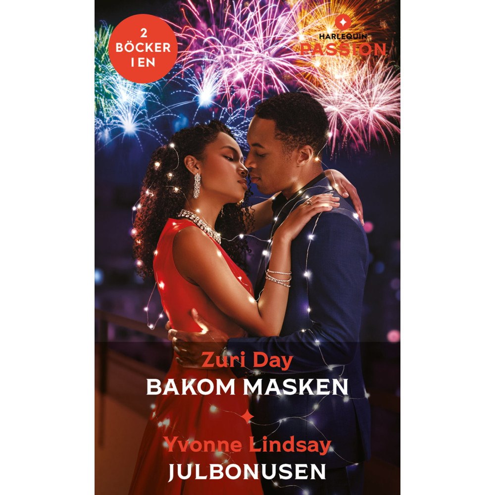 Zuri Day Bakom masken ; Julbonusen (häftad)