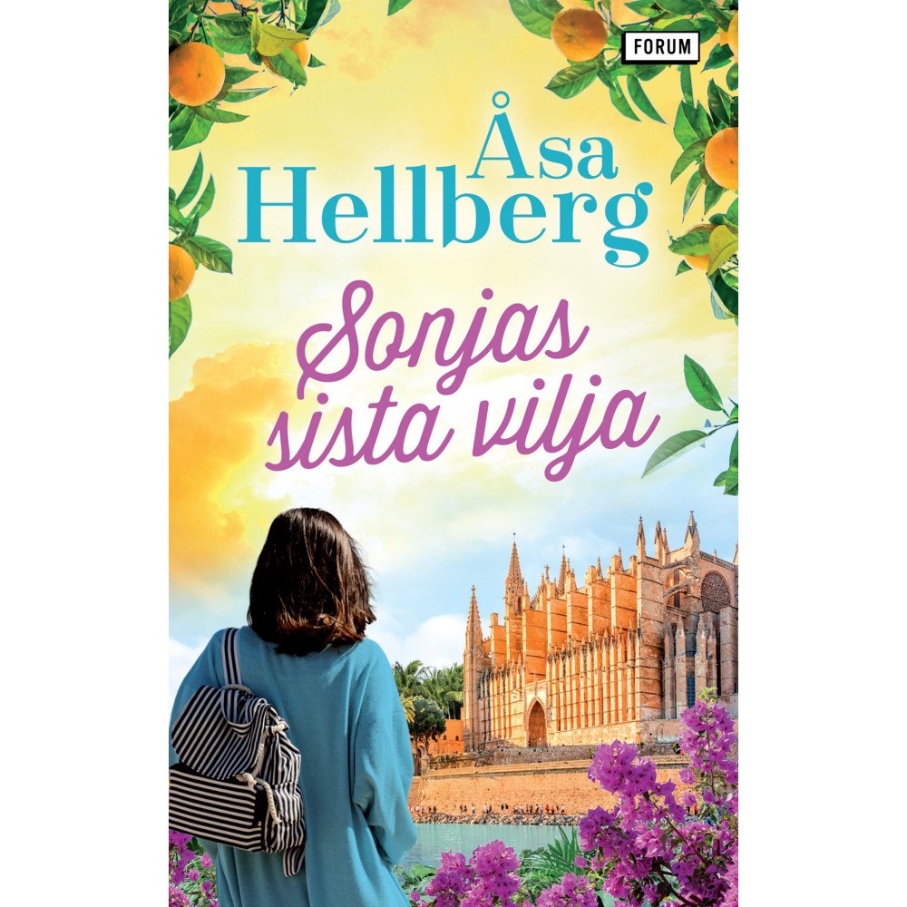 Åsa Hellberg Sonjas sista vilja (pocket)