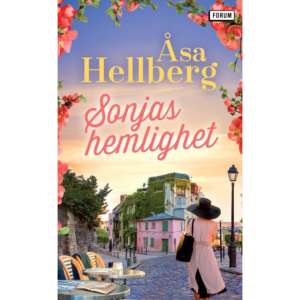 Åsa Hellberg Sonjas hemlighet (pocket)